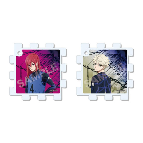 『ブルーロック』パズルキーホルダー /01 第1弾(全5種)【BOX】【202510再販】